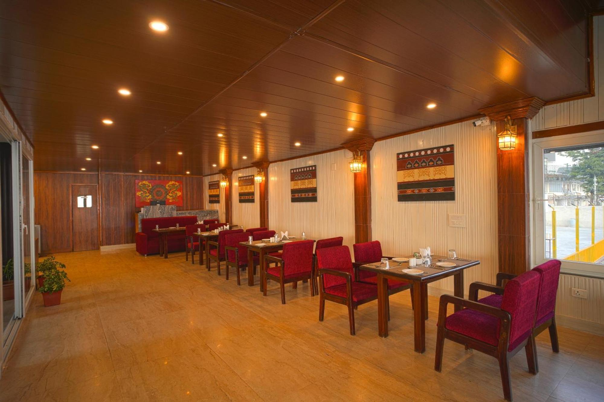 Yashshree Mussoorie Mall Road Exterior foto